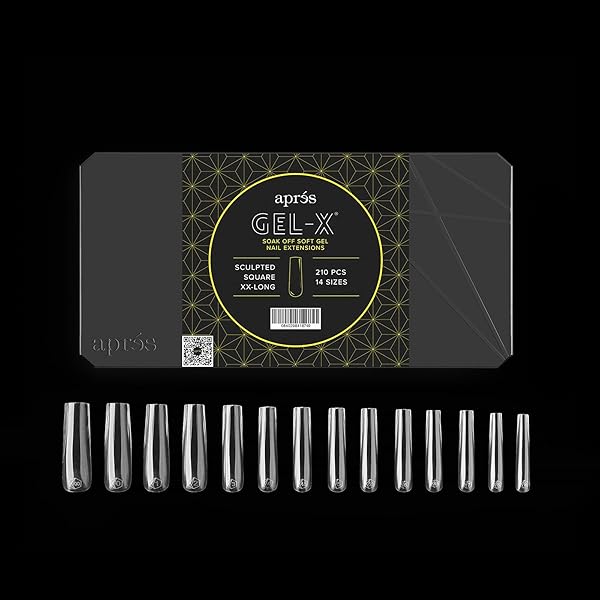 Amazon.co.jp: Apres エクステンドジェル 2パック カーブしたネイル